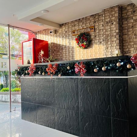 Hotel Otun Plaza Pereira Eksteriør bilde