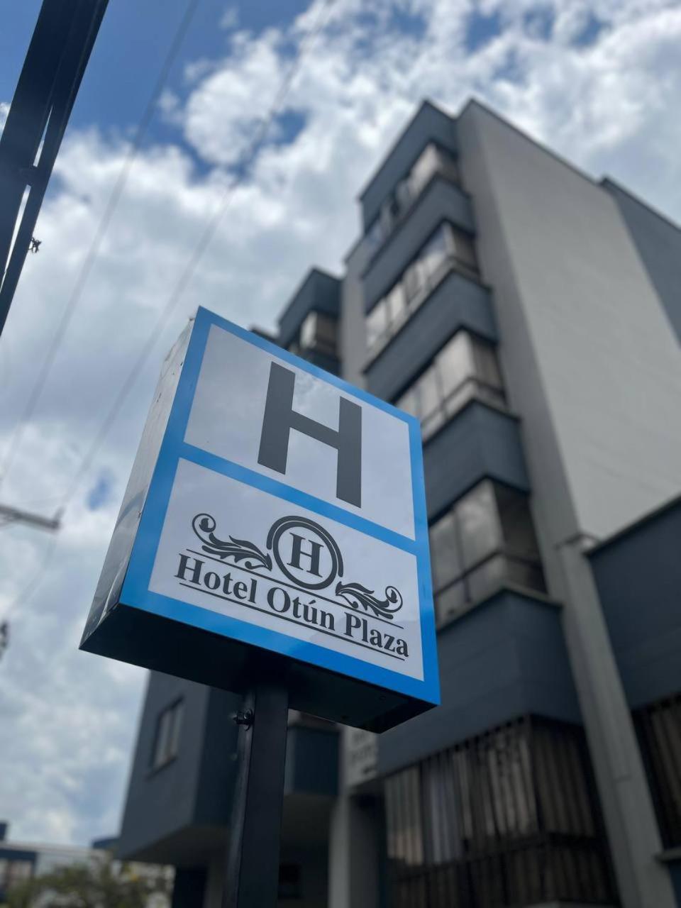 Hotel Otun Plaza Pereira Eksteriør bilde