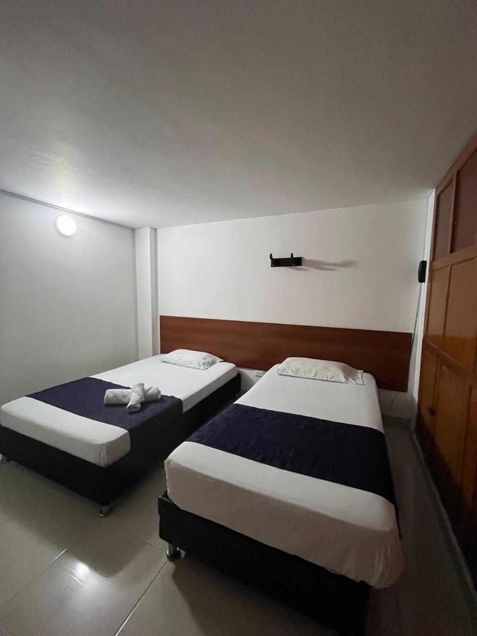 Hotel Otun Plaza Pereira Eksteriør bilde