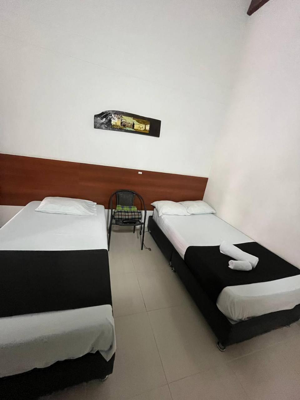 Hotel Otun Plaza Pereira Eksteriør bilde