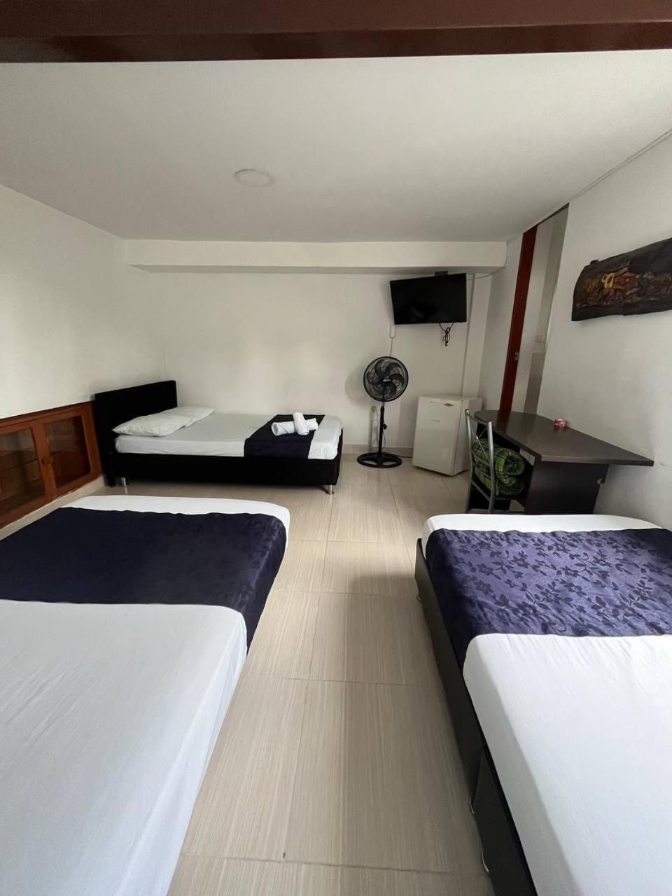 Hotel Otun Plaza Pereira Eksteriør bilde