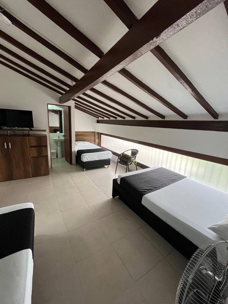 Hotel Otun Plaza Pereira Eksteriør bilde