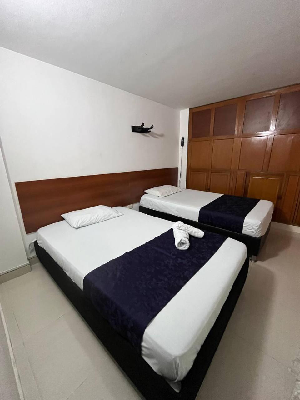 Hotel Otun Plaza Pereira Eksteriør bilde
