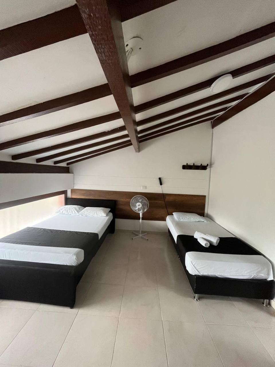 Hotel Otun Plaza Pereira Eksteriør bilde