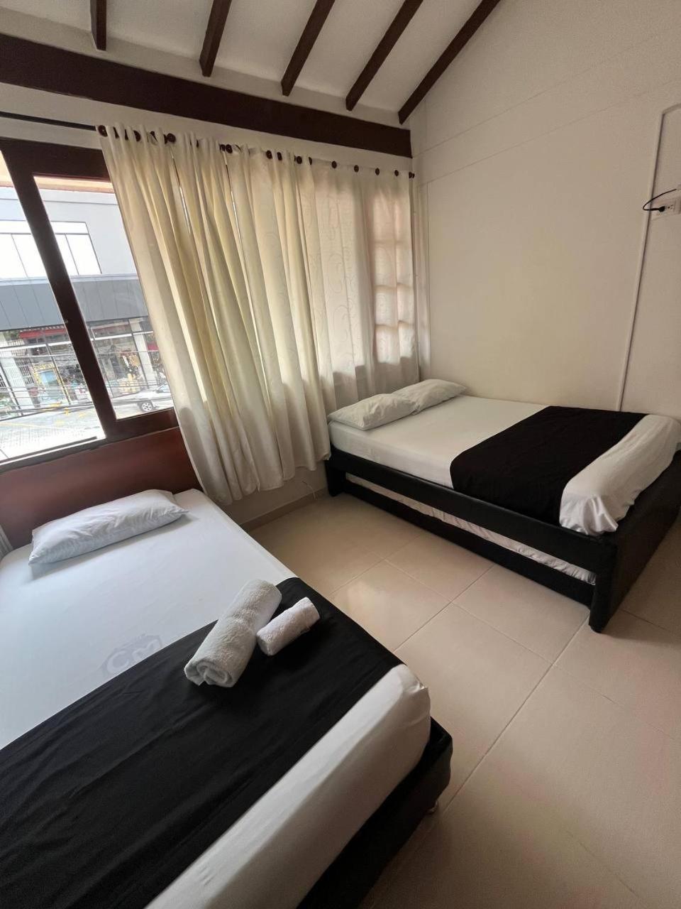 Hotel Otun Plaza Pereira Eksteriør bilde