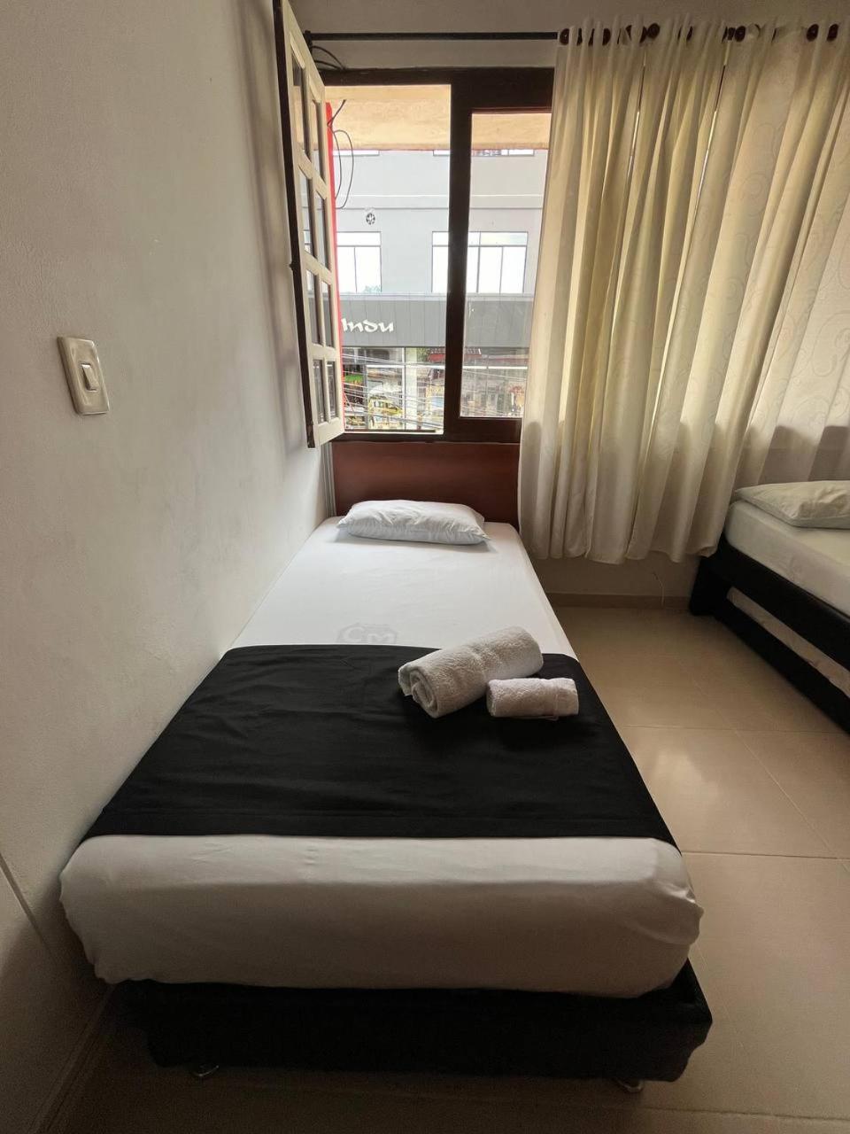 Hotel Otun Plaza Pereira Eksteriør bilde
