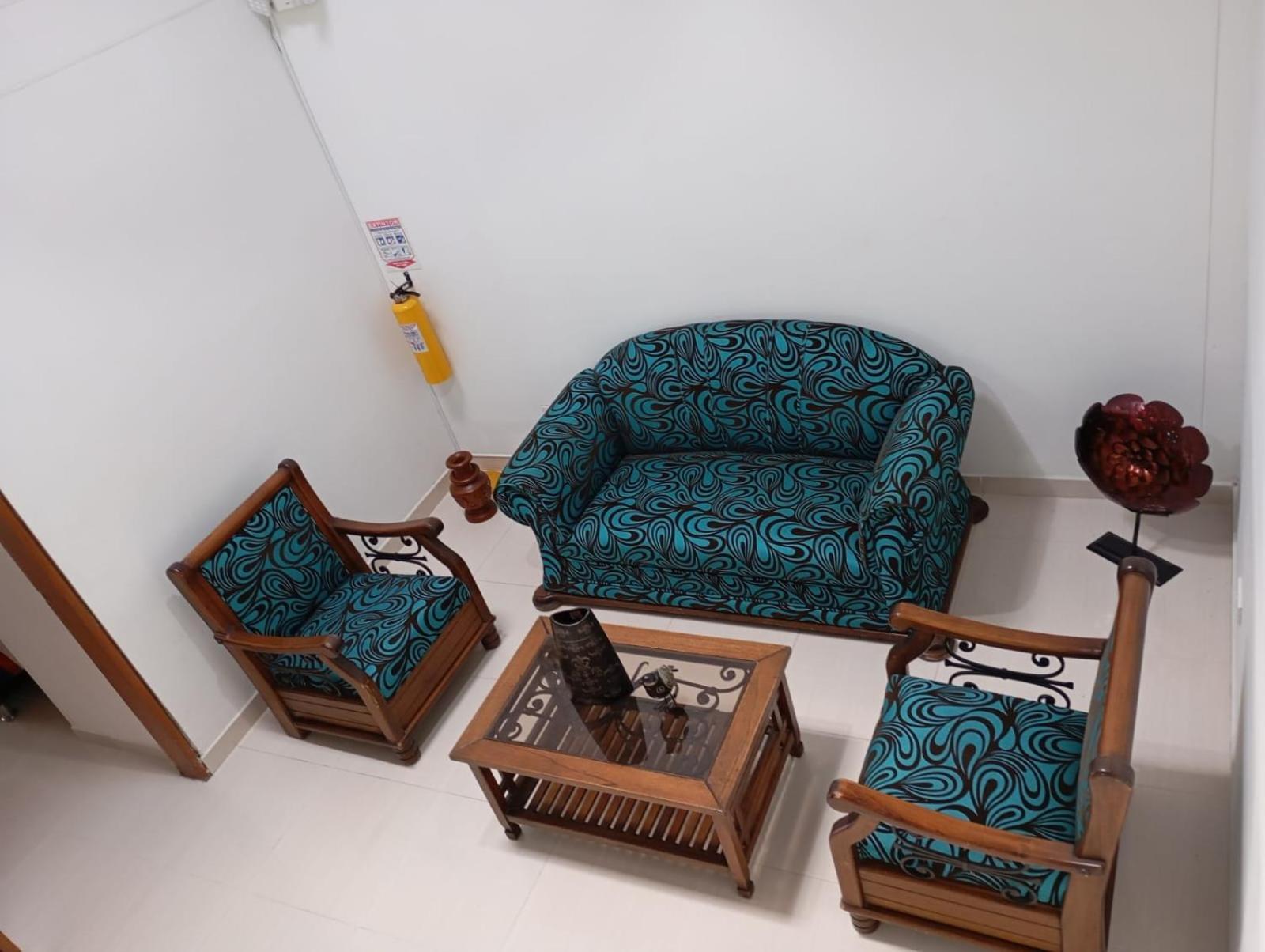 Hotel Otun Plaza Pereira Eksteriør bilde