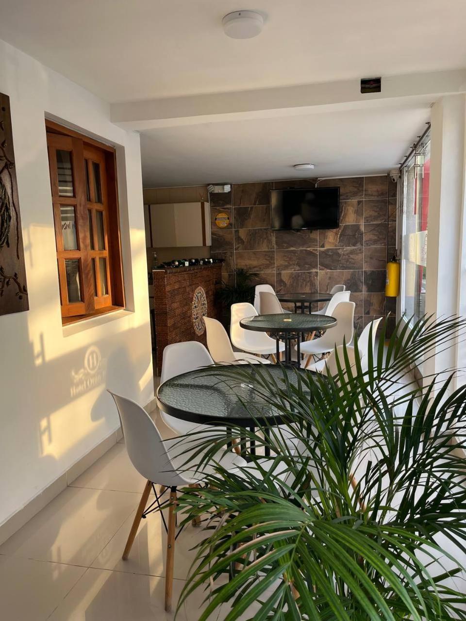 Hotel Otun Plaza Pereira Eksteriør bilde