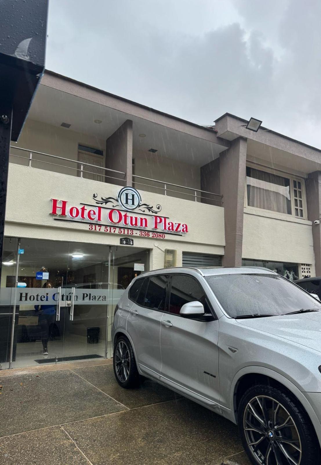 Hotel Otun Plaza Pereira Eksteriør bilde