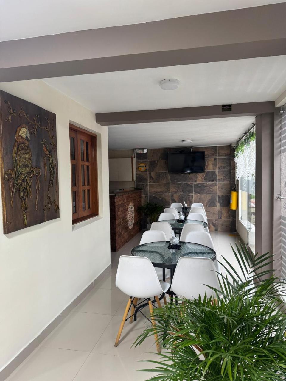 Hotel Otun Plaza Pereira Eksteriør bilde